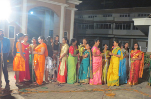 Easter Vigil in Mangalore and Udupi 